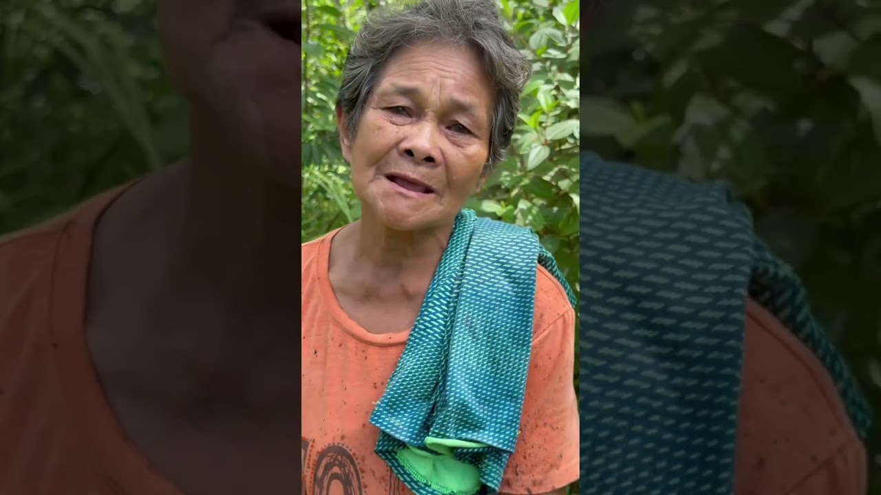 Nakahilak jod si nanay tungod sa kalisod sa kinabuhe😢😢😭