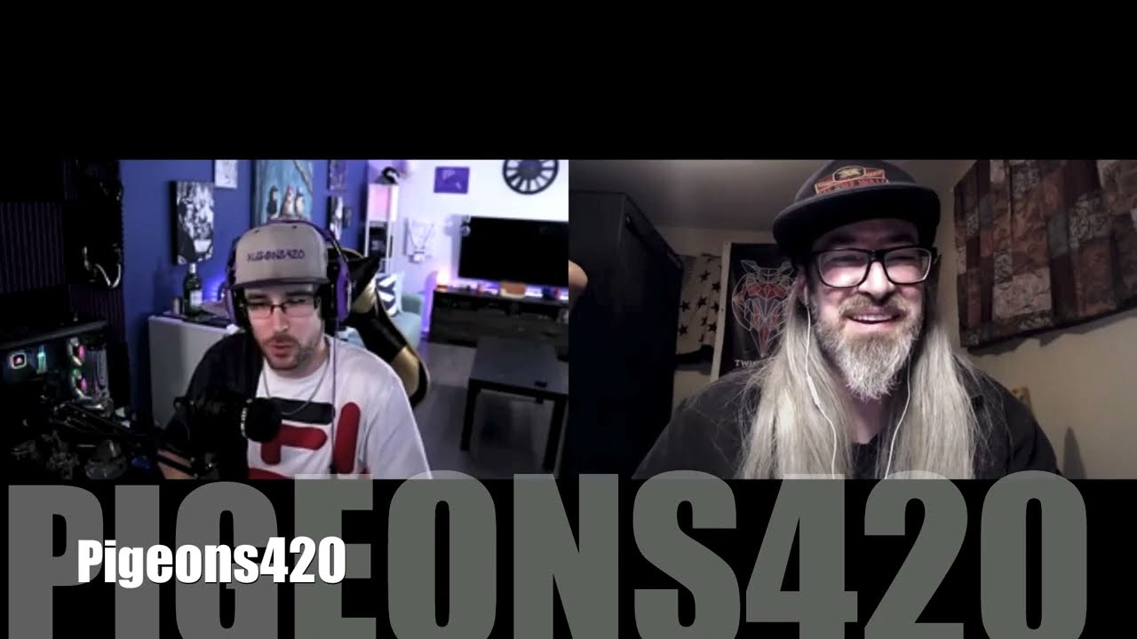 Всего одна вещь &mdash; позитивный настрой &mdash; с Pigeons420