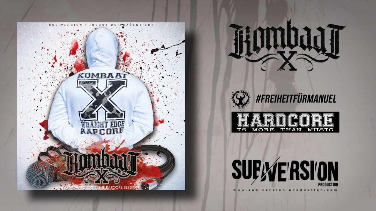 Kombaat - Rapcore