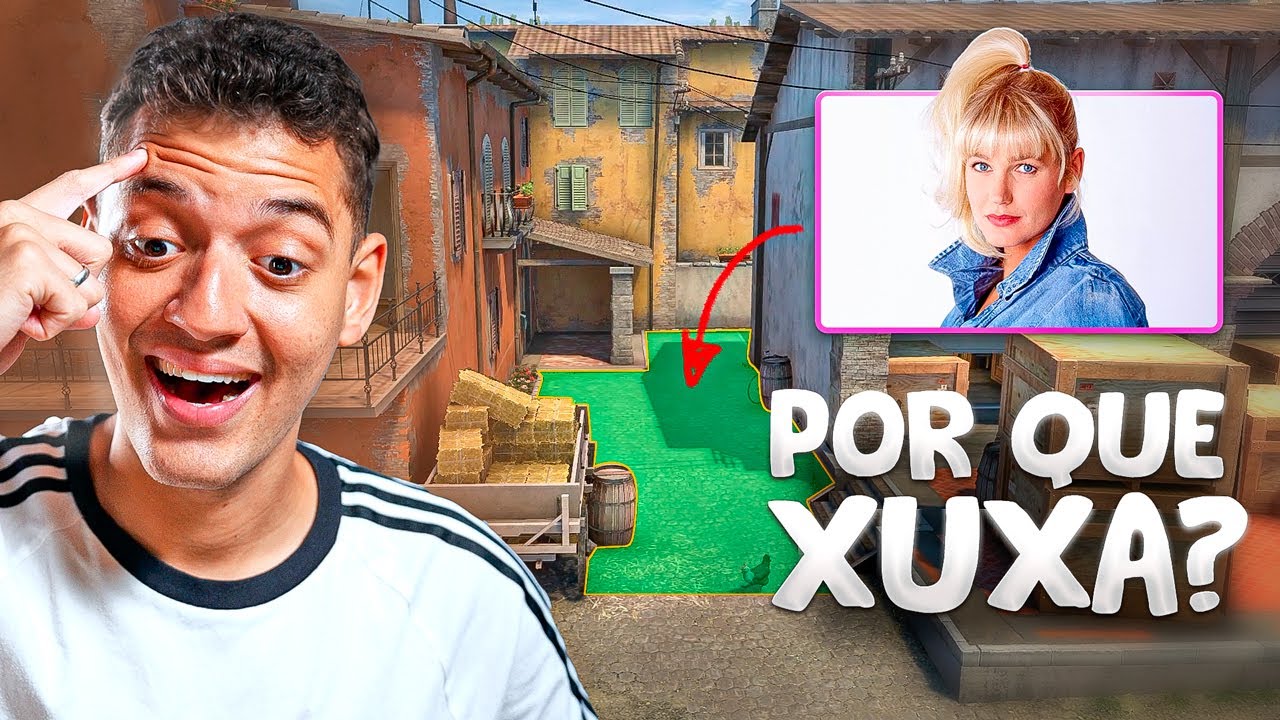 EXPLICAÇÃO DOS NOMES DAS POSIÇÕES DO CS