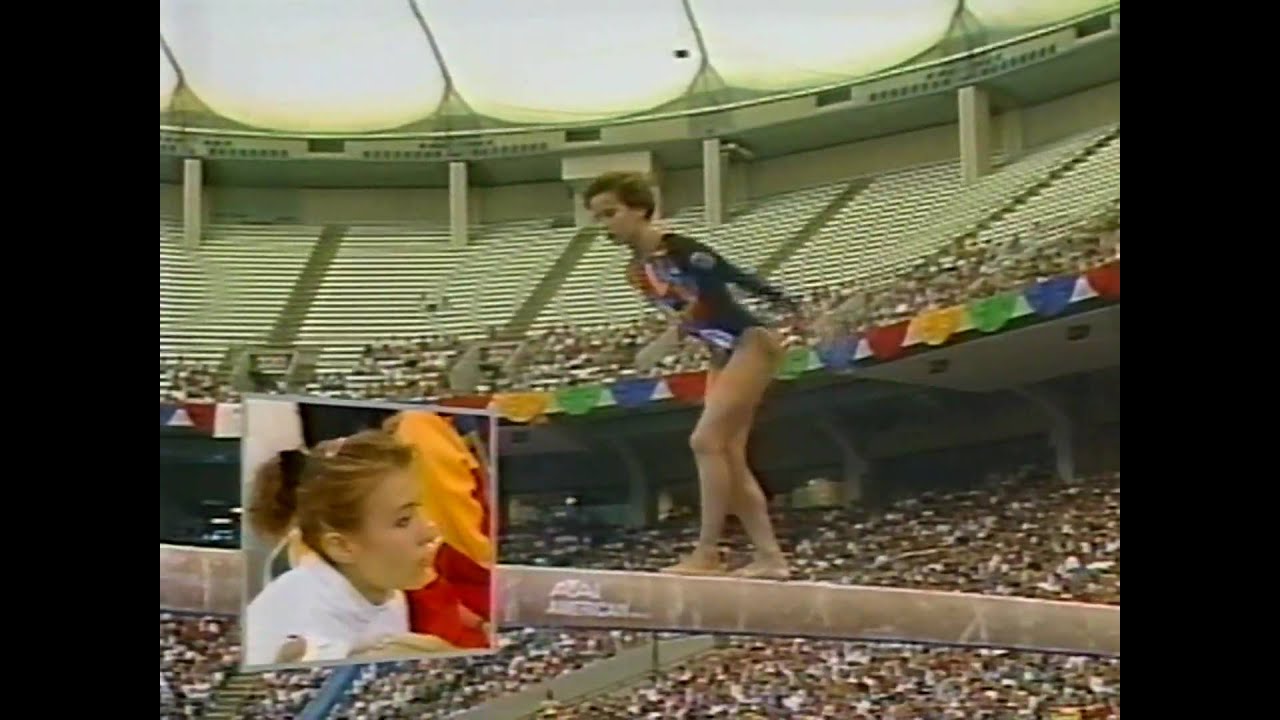 Henrietta Onodi - Worlds - EF - 1991-09-16