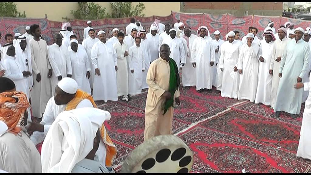 حفل تقدمة الشاب سليمان عرفة المولد (عجل)