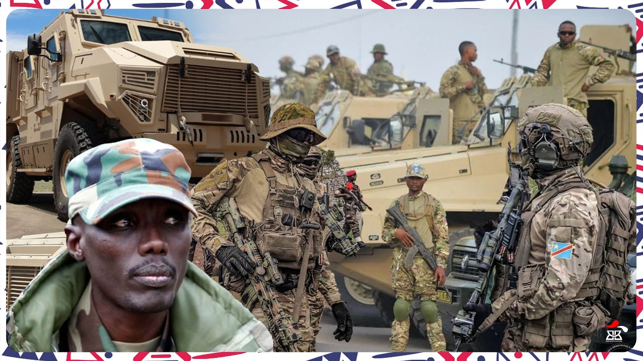 GEN.MAKENGA ATANZE ITEGEKO  KURI UVIRA || AMA BOMBE YAKUYE BENSHI IMITIMA