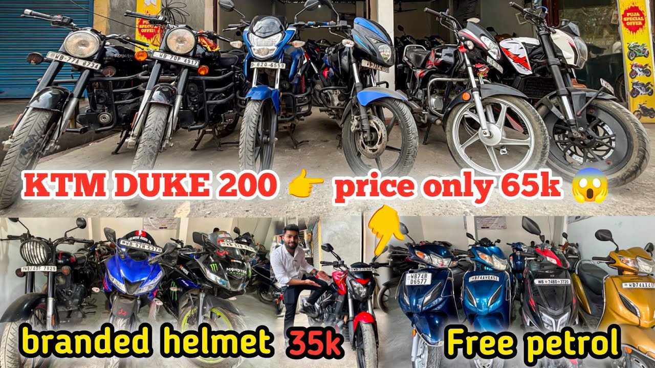 KTM 200 Duke price only 👉🏻65 Thousand 👈🏻 Saste mein Bike leke Aapka Sapna pura kijiye ￼😱