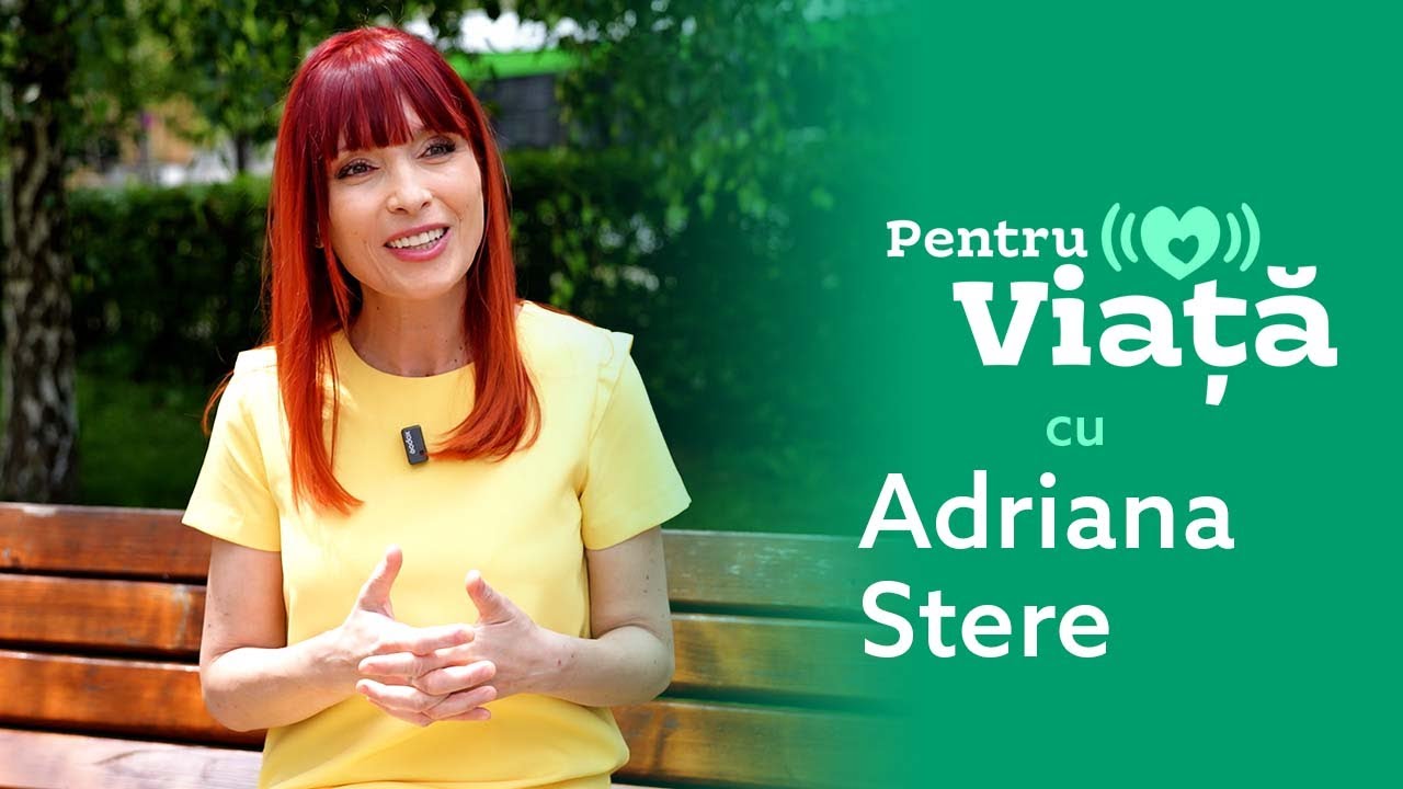 Adriana Stere -„Medicii au zis că nu o să fac niciodată copii! Am 5! Cineva acolo Sus mă iubește…”