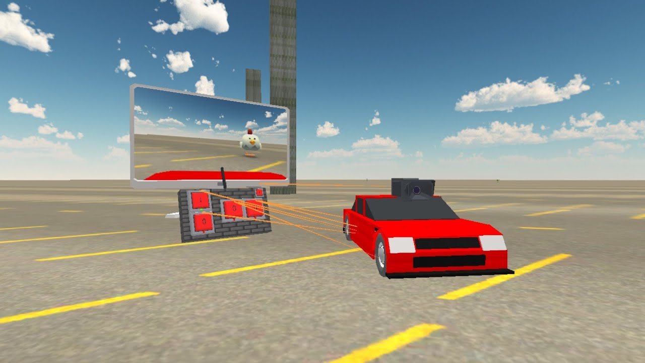 ChickenGun | Rc Car Showcase 2