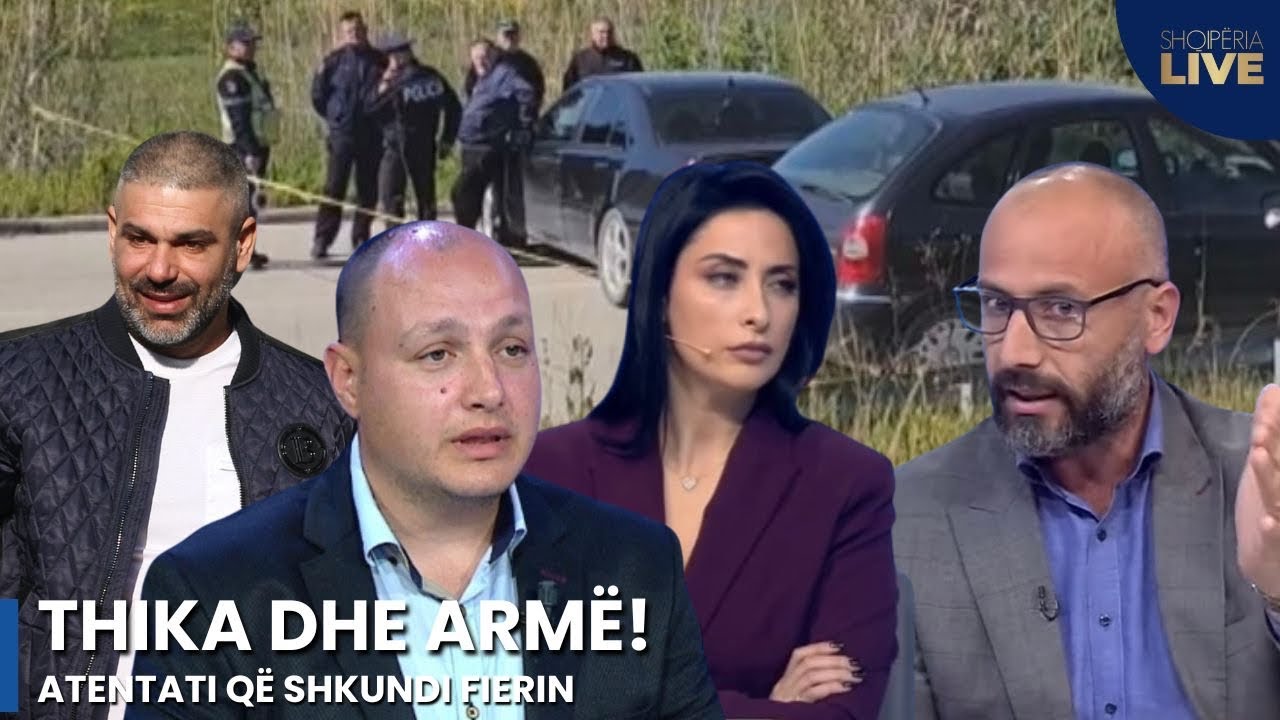 “Thika dhe armë” ATENTATI që “shkundi” Fierin, gazetari: Bajri e tha “S'jena në Fier” por…