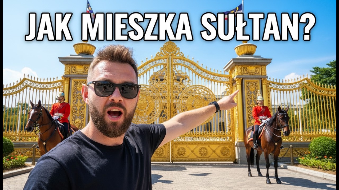 Najpiękniejsze miejsca w Kuala Lumpur, o których nie wiedziałeś! (Poza Petronas Towers)