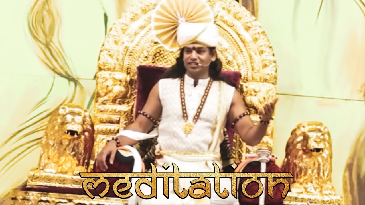 Initiation into the Powerful Technique of Unclutching | Meditation 