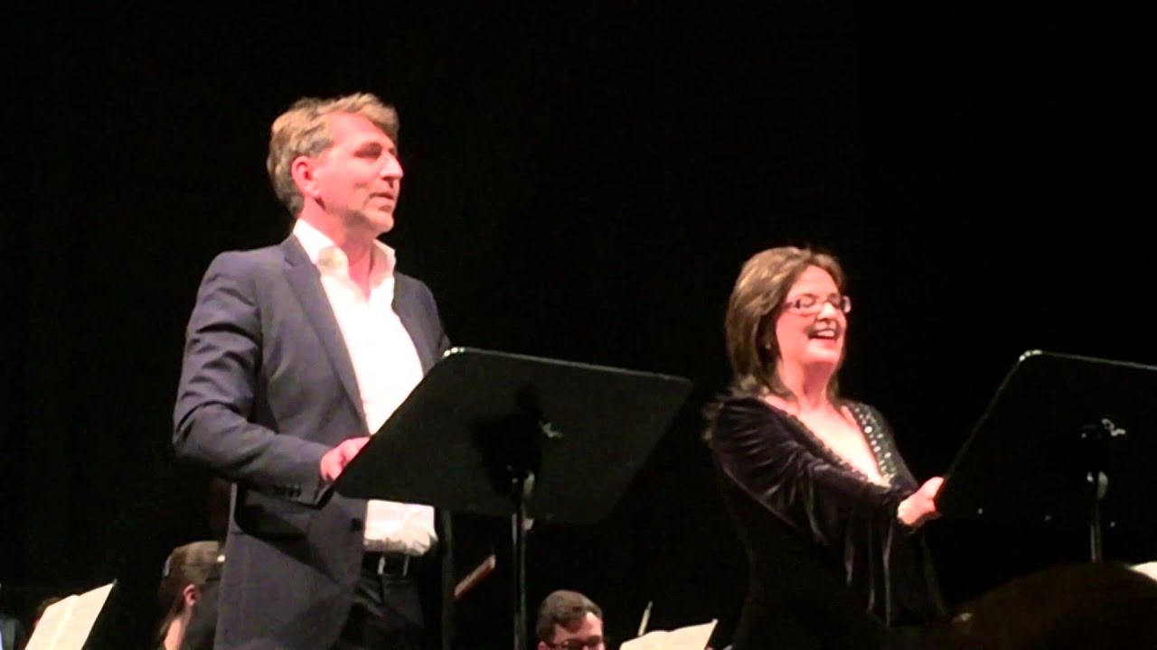 Strauss: Ägyptische Helena - Finale Akt 2 (Andreas Schager)