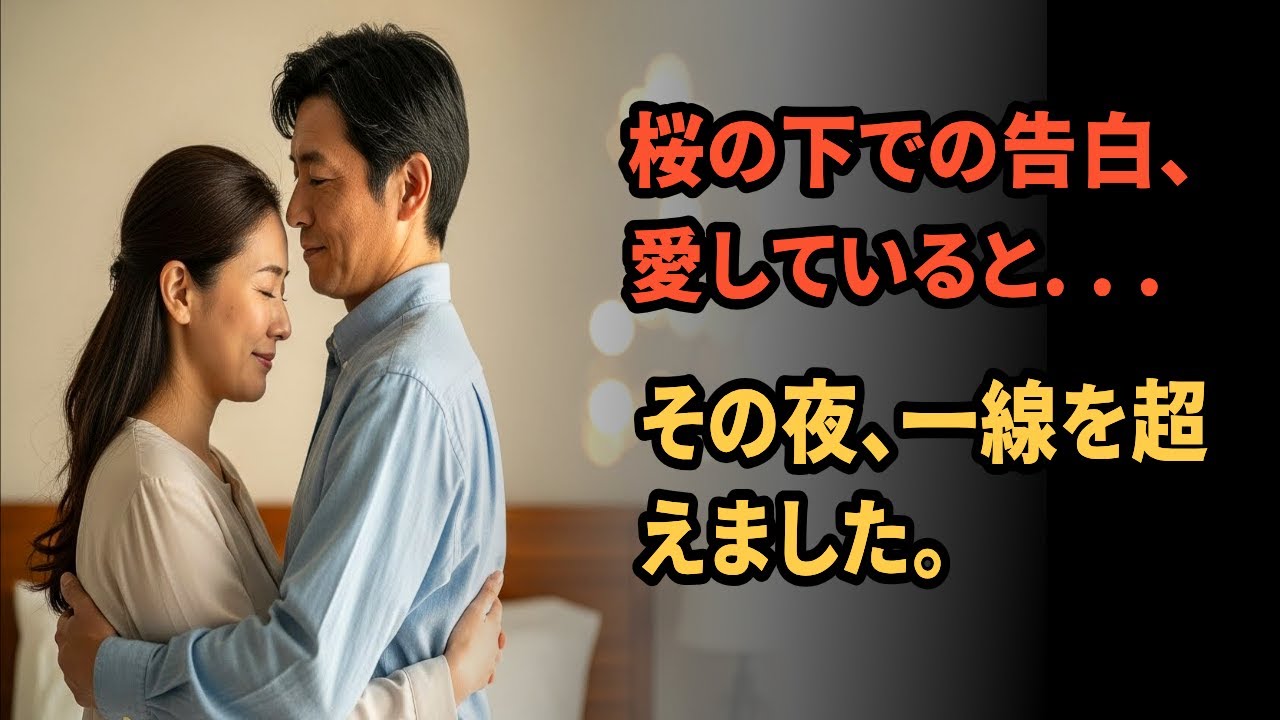 遅く訪れた春、再び巡り会った縁