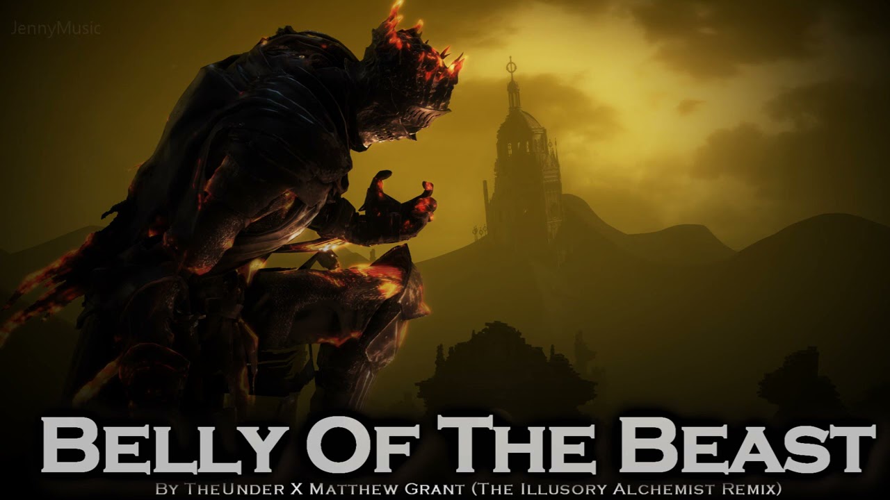 EPIC HIP HOP | ''Belly Of The Beast'' by TheUnder X Matthew Grant (The Illusory Alchemist Remix)