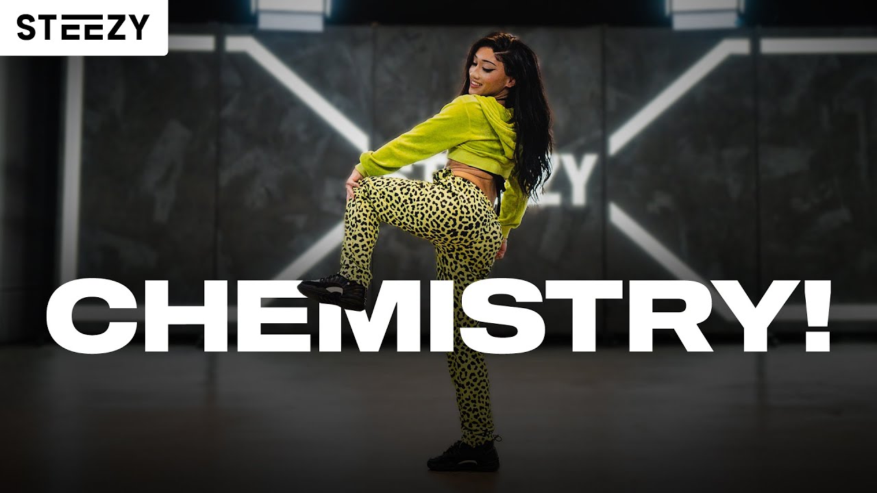 Dance Tutorial | Chemistry! - Flux Vortex | RiRi Realness Choreography