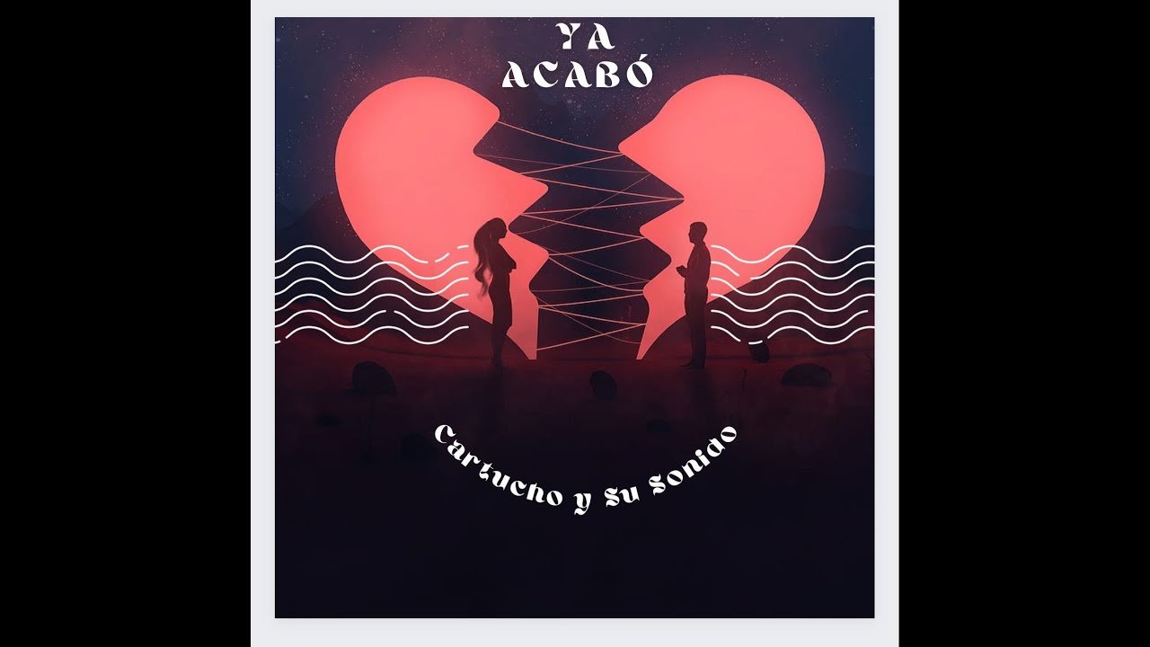 Cartucho y Su Sonido - Ya Acab&oacute; (Videoclip oficial)