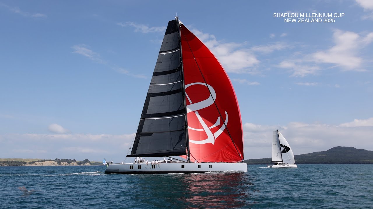 Sharlou Millennium Cup New Zealand 2025