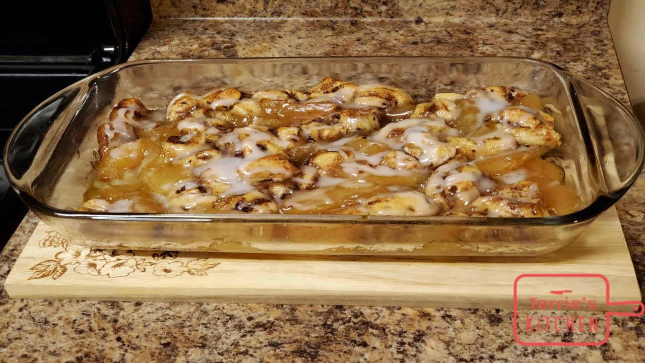How to Make Easy Apple Pie Cinnamon Rolls