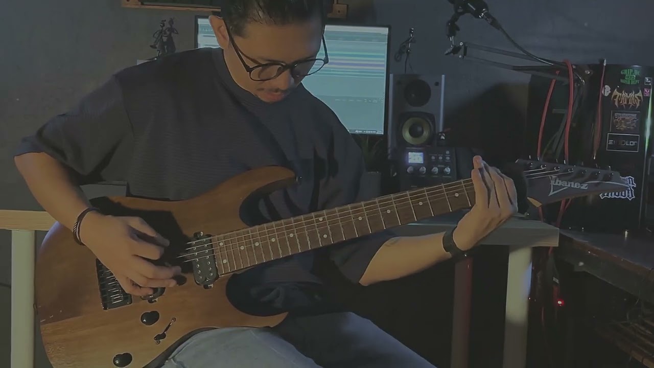 VOLUMES - FBX (Guitar Cover) | NUX MG 300 in 2026?