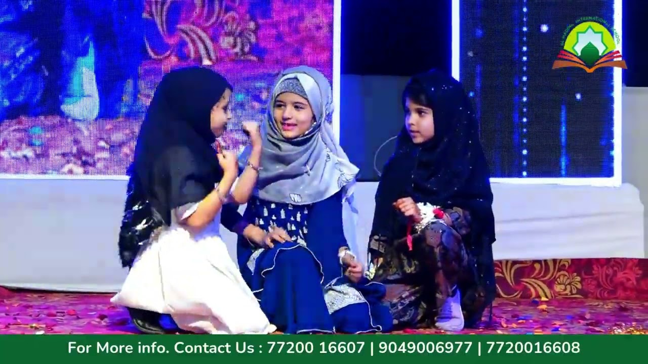 Why Islamic Education Matters? | Students' Powerful Play | AL-MADINAH INTERNATIONAL SCHOOL