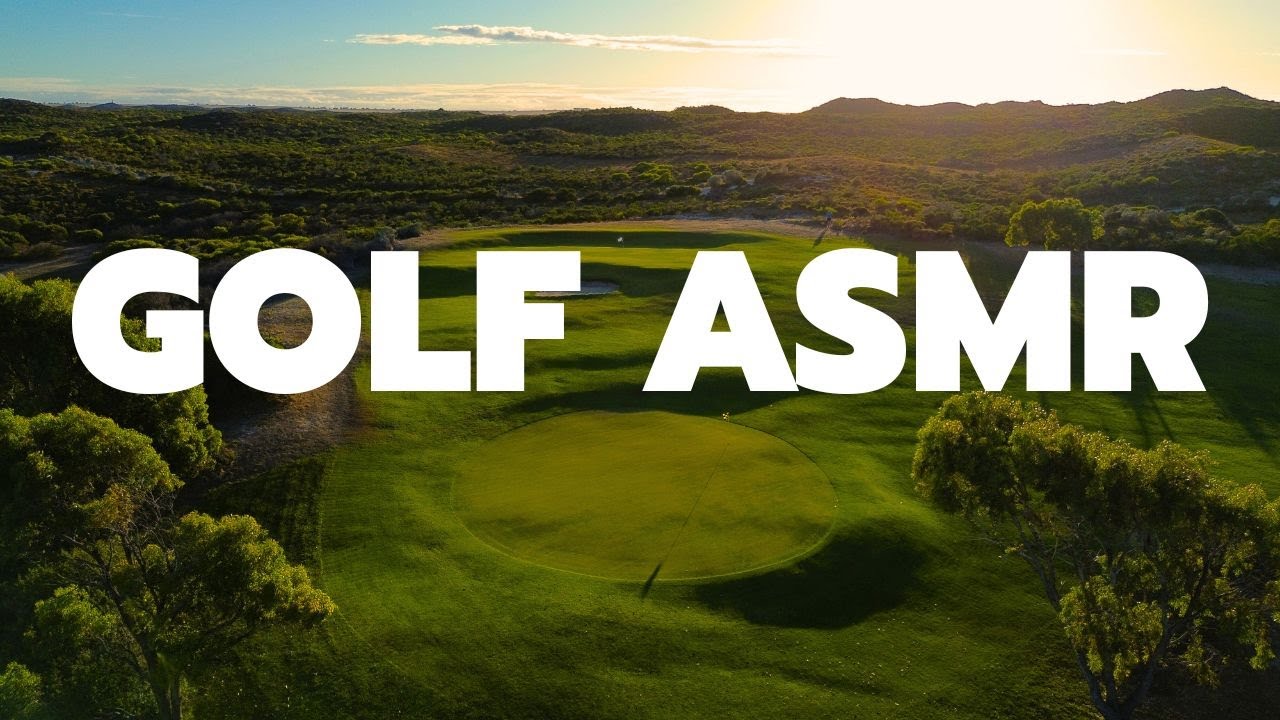 Golf ASMR – Summer morning 9 Holes at Ledge Point