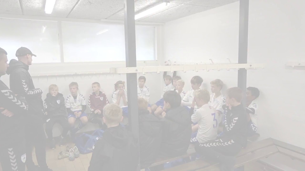 Kampdag på Kolding IF Talent- og Elitehold