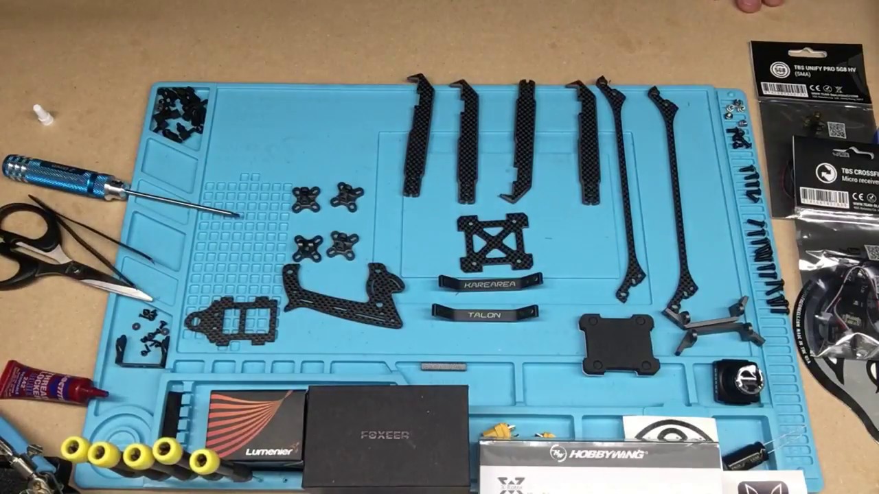 HOBBYWING XROTOR FC 40a 4in1 ESC COMBO!? What&rsquo;s your favorite !?