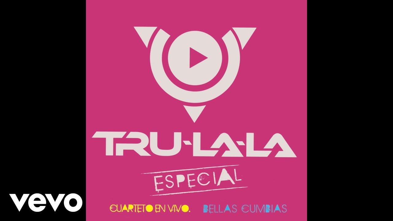 Tru La La - Divina T&uacute; (Offcial Audio)