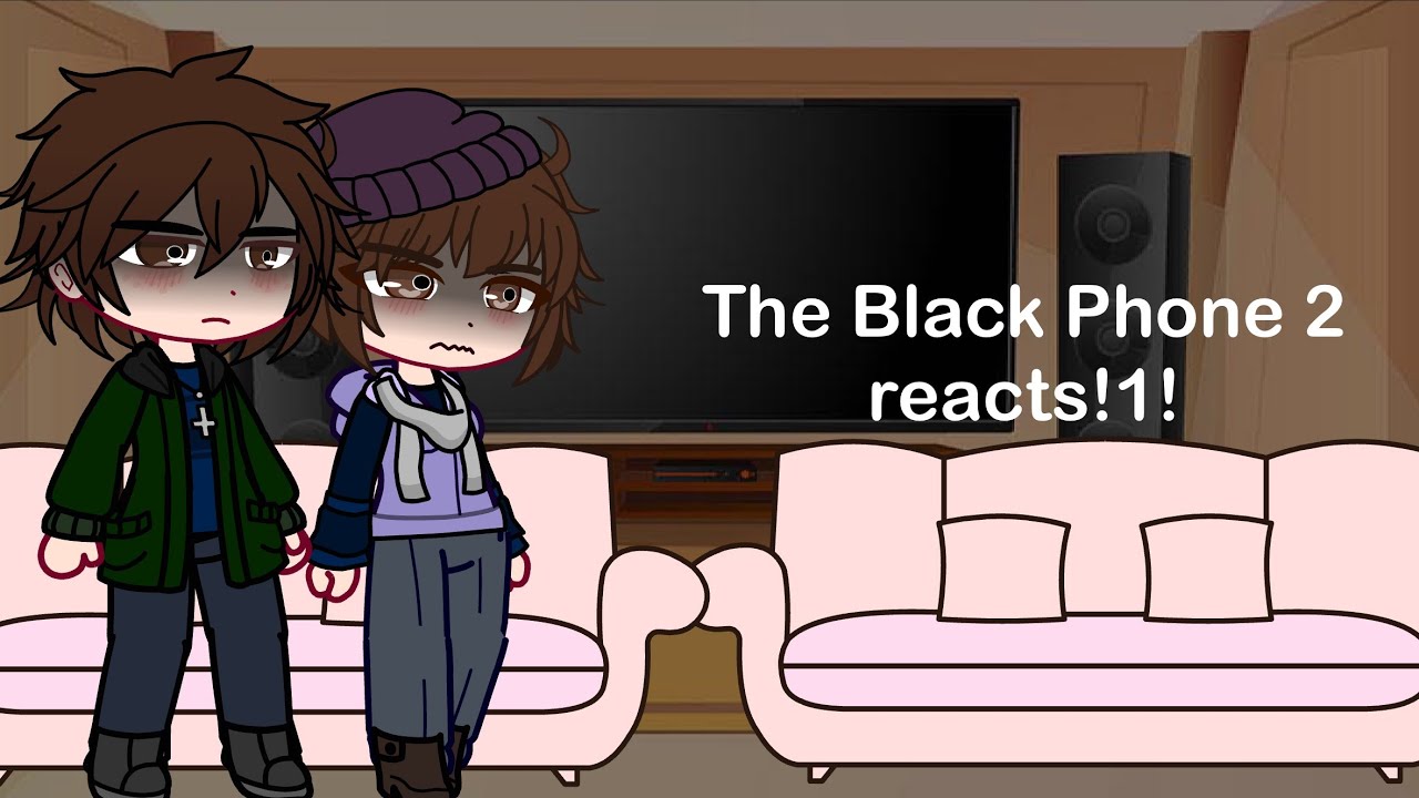 The Black Phone 2 Reacts || (Mostly to Finney) || gcrv || repost ..