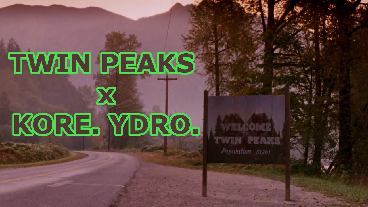 Κόρε. Ύδρο. - Εδώ Μιλάνε για Λατρεία | Twin Peaks