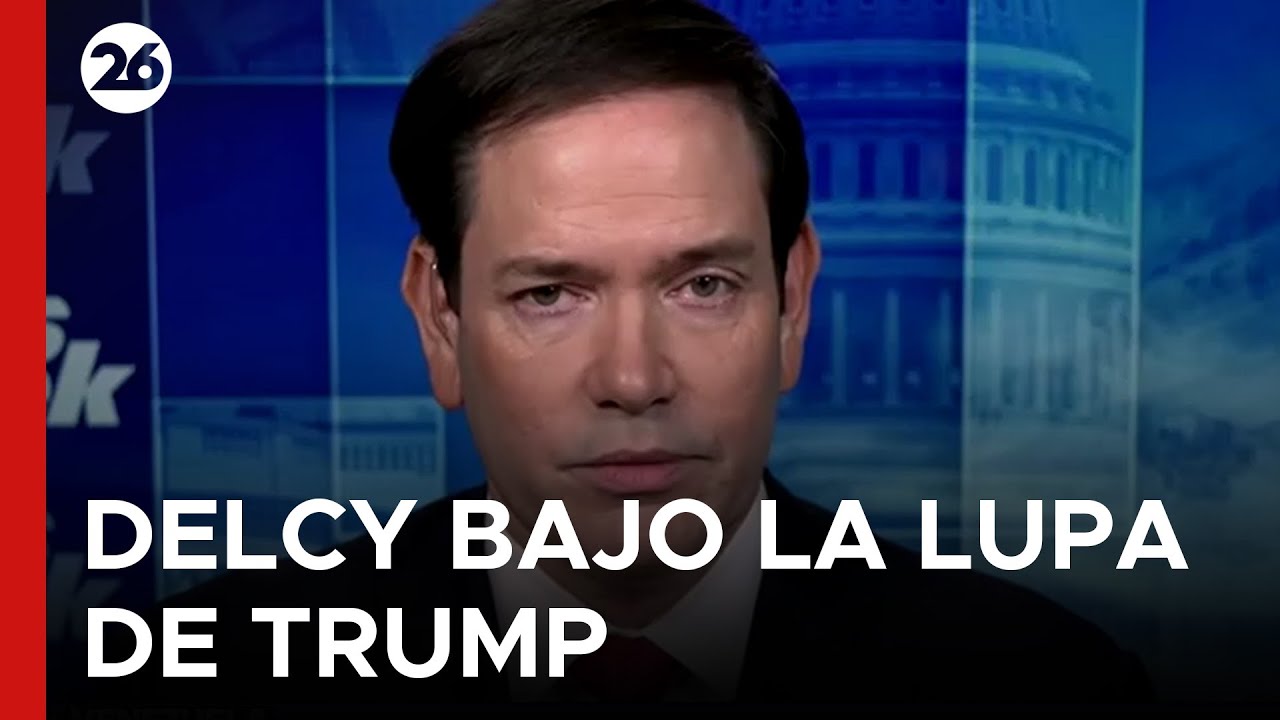 🚨 TRANSICI&Oacute;N EN VENEZUELA | EE. UU. prioriza la 