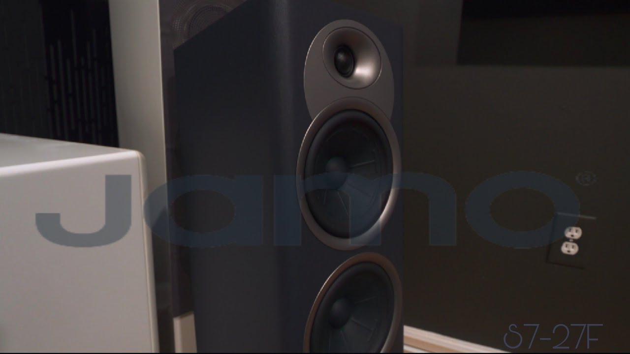 Jamo Has Done It AGAIN!! | Jamo S7-27F