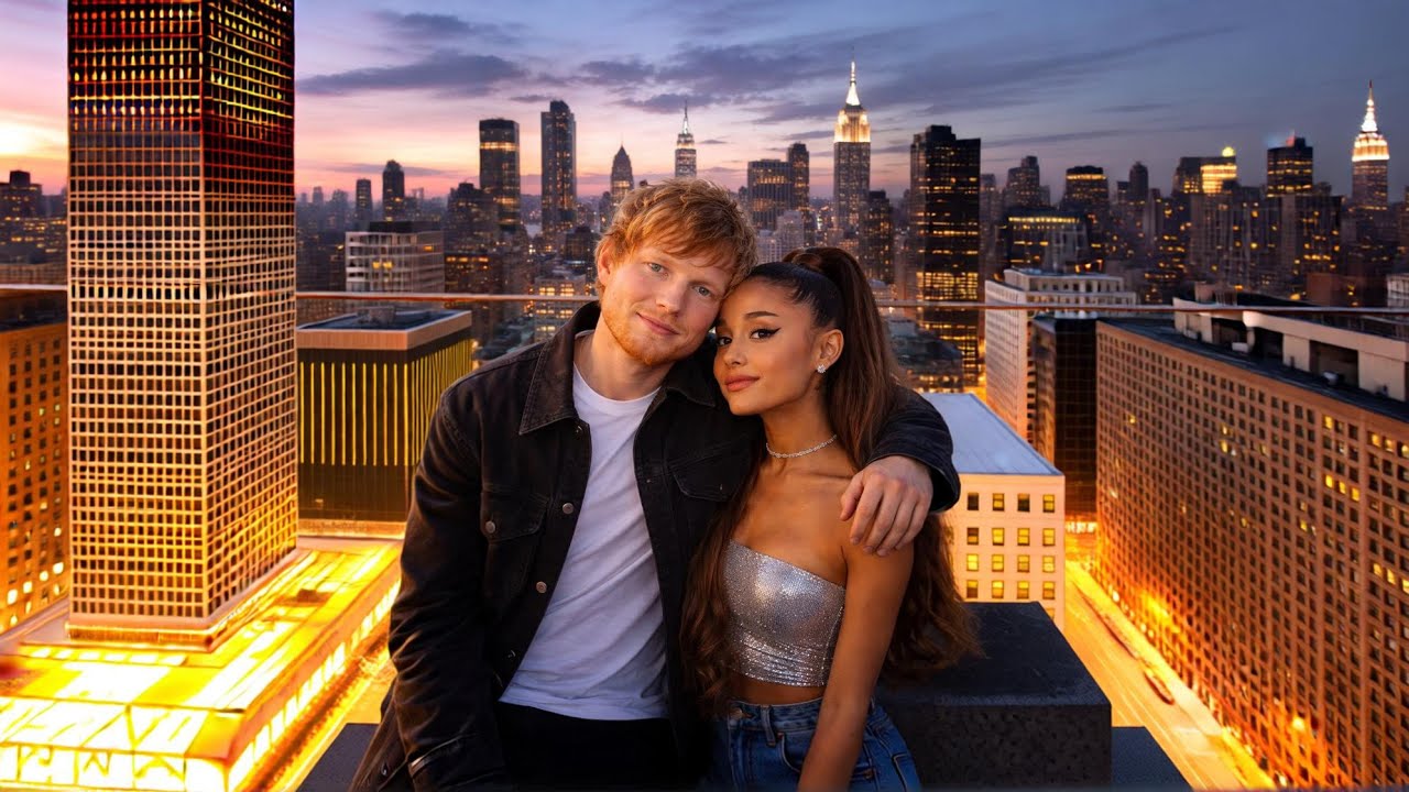 Ed Sheeran ft. Ariana Grande - Little Moments in Between 2026