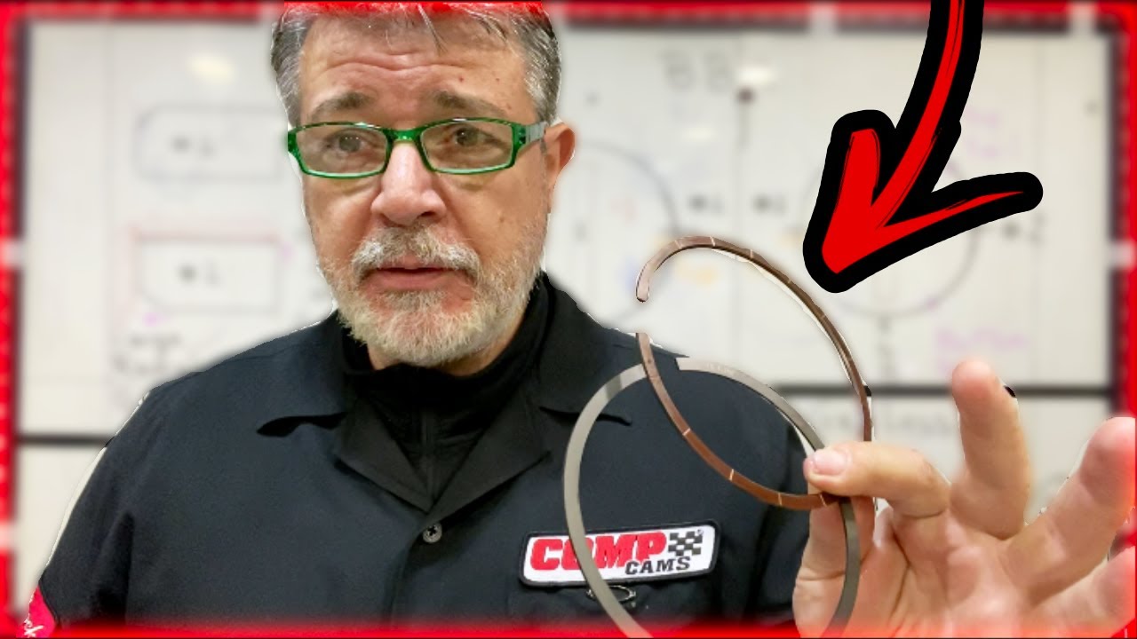 TRUCOS DE ANILLOS: INSTALACIÓN de ANILLOS PARA PISTONES (INFORMACIÓN VALIOSA)