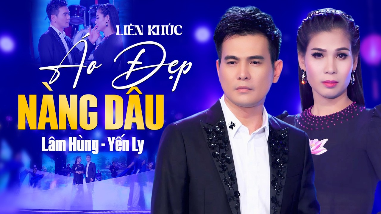 Lk ÁO ĐẸP NÀNG DÂU, Giọng Ca Bolero Đẳng Cấp Rung Động Triệu Con Tim | Nhạc Vàng YẾN LY Toàn Bài Hay