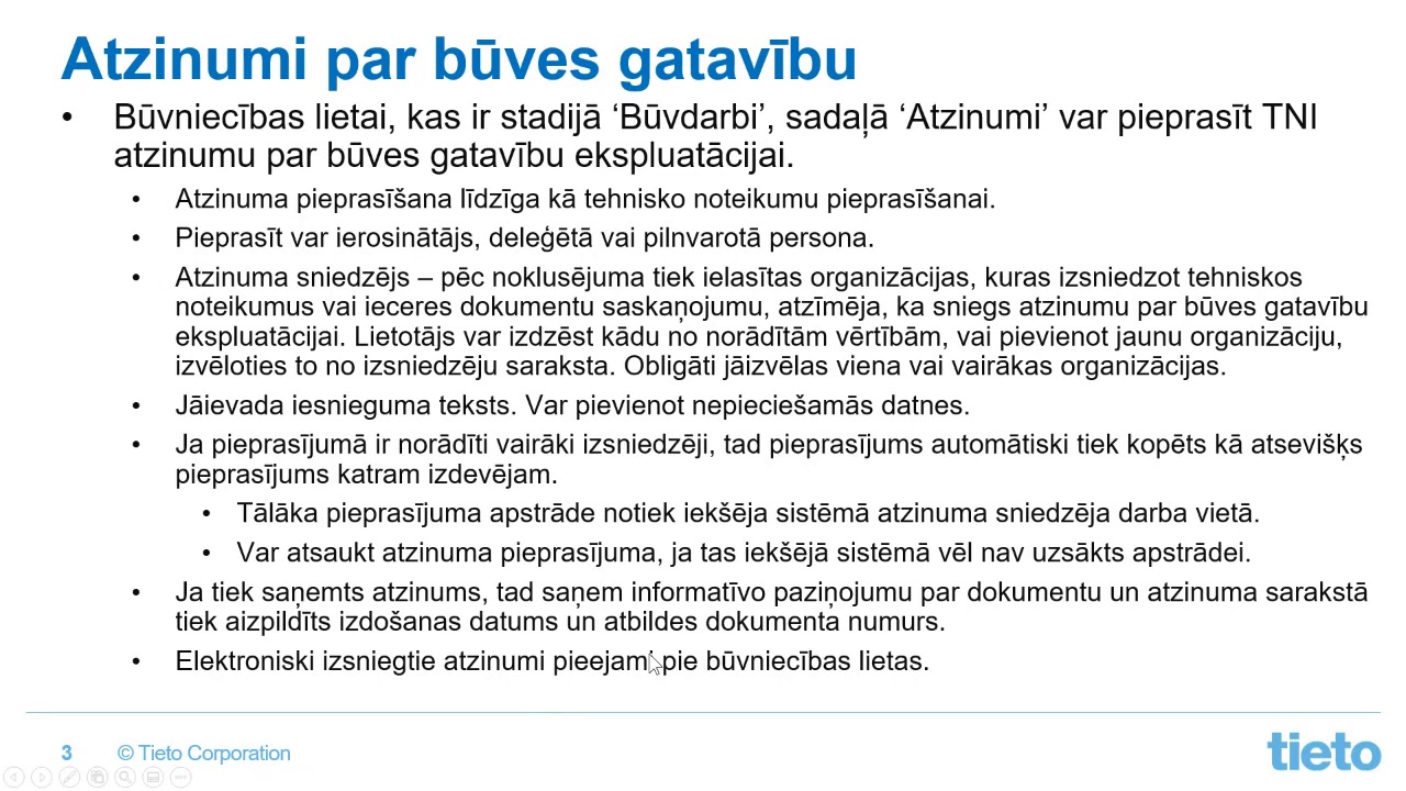 30.10.2020. vebinārs. Nodošana ekspluatācijā.