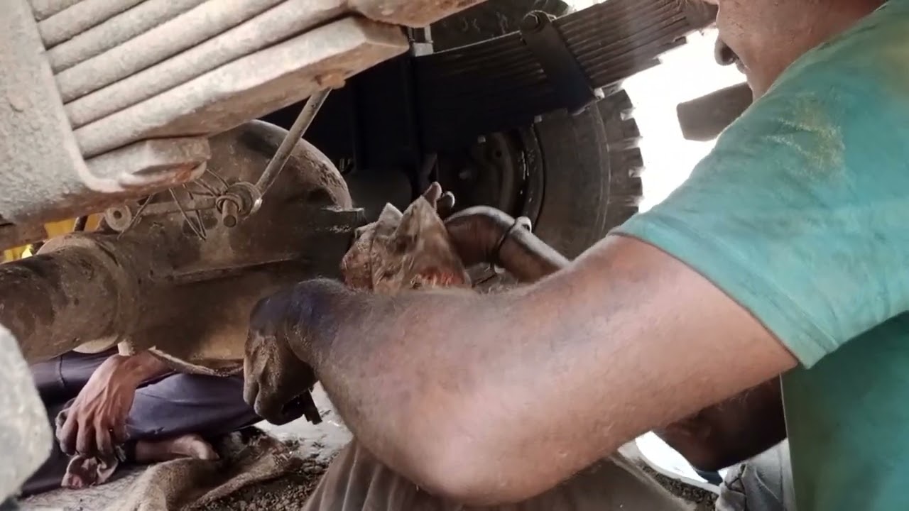 TATA differential crown fitting 