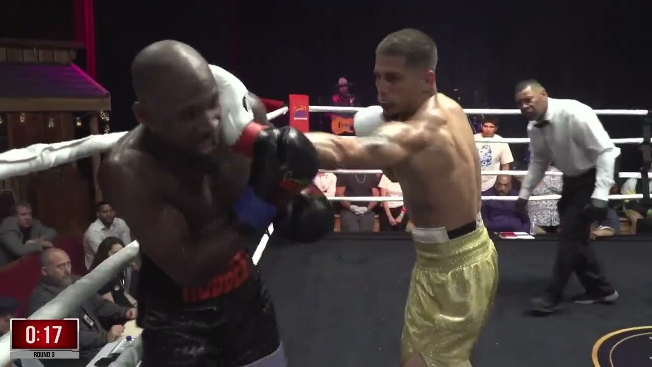 Ermes Orta vs Rondale Hubbert