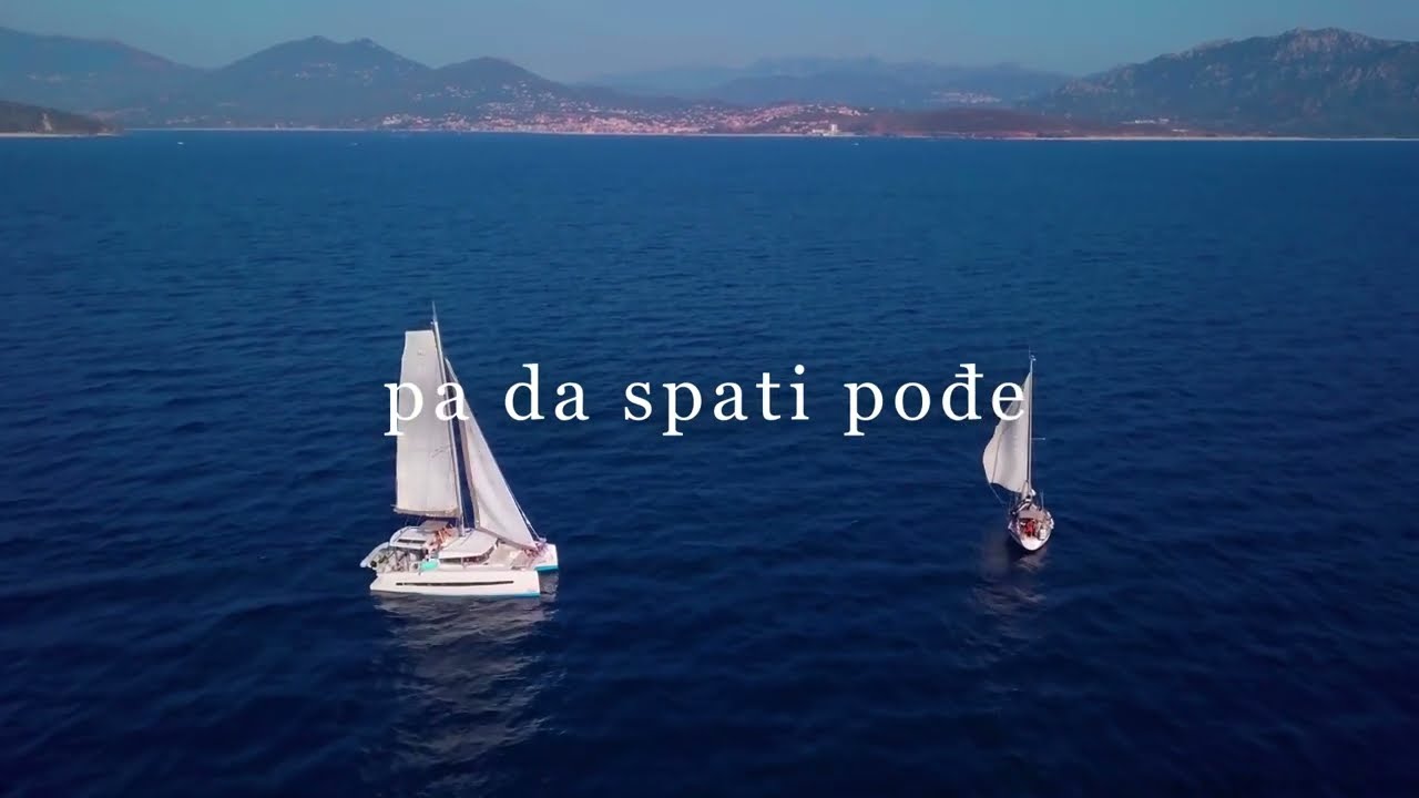 Klapa Sv. Jakov | Barba Jere | lyrics video