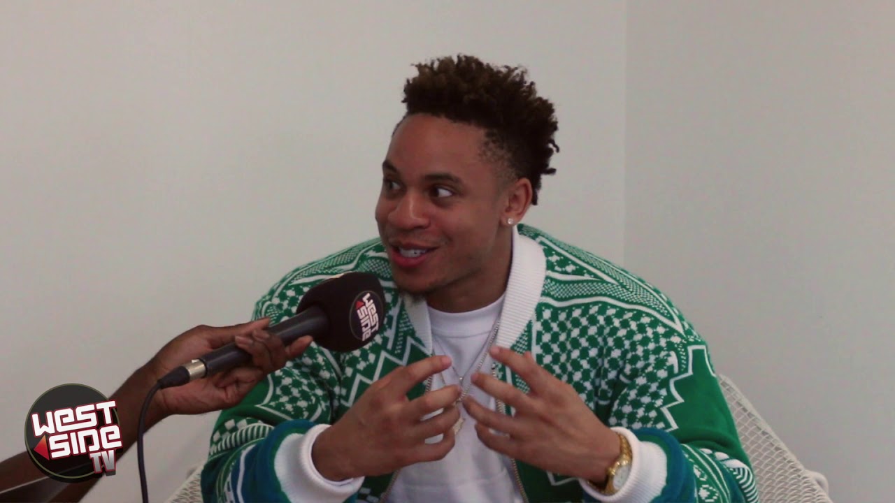 Rotimi and Afro B collab COMING SOON!