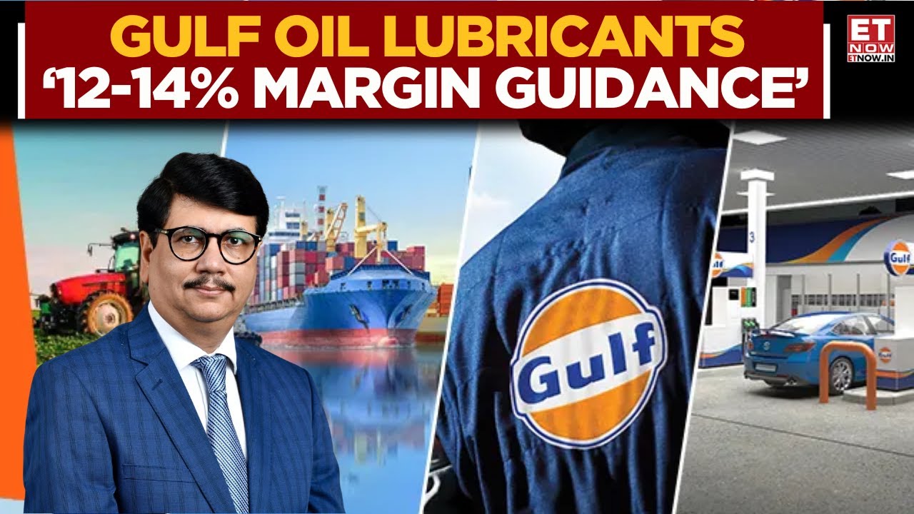 Gulf Oil Lubricants: Premiumisation, OEM Tie-Up, Distribution Boost! Manish Gangwal's Growth Formula
