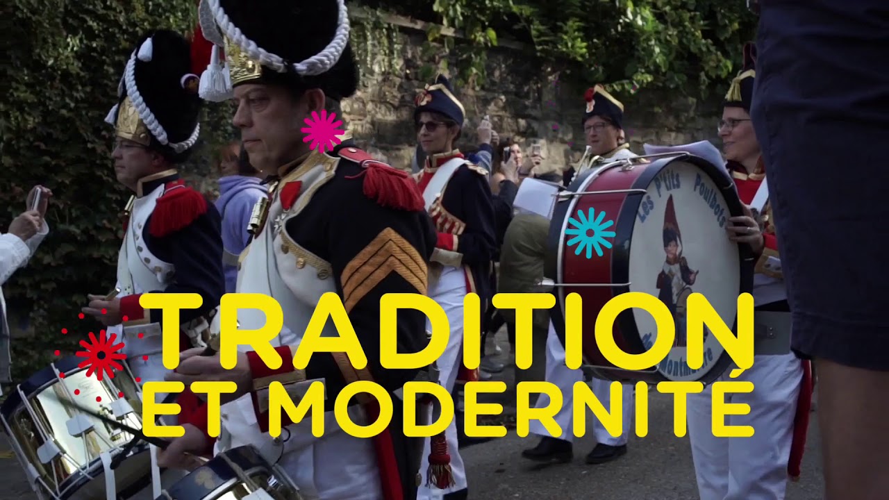 Teaser F&ecirc;te des Vendanges de Montmartre 2019.2