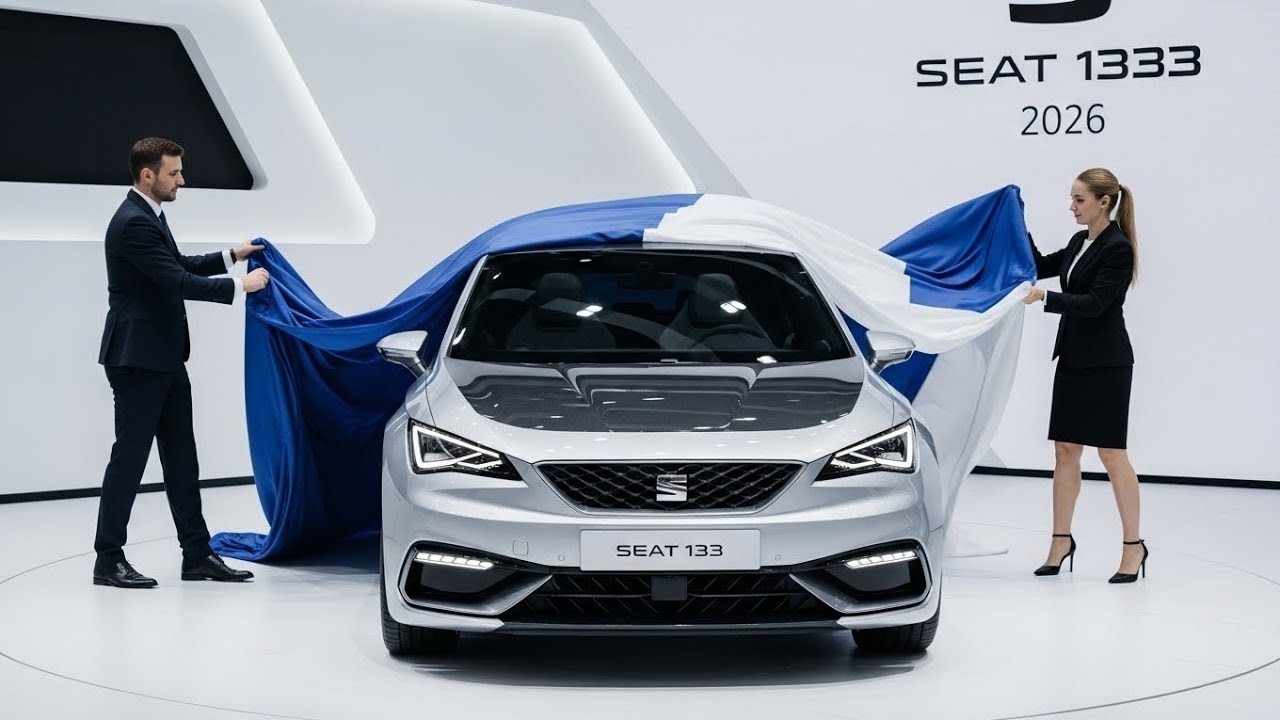 Seat 133 el clásico olvidado que hoy sorprende a todos Descubre lo que nadie te contó