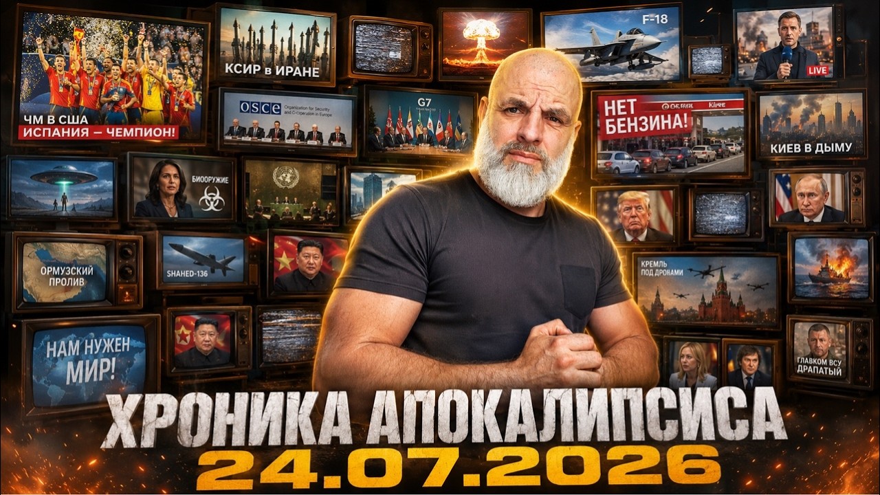Удар по выставке в Киеве, горящие склады в Питере, книги у шведов и новый робот КНР - обзор событий