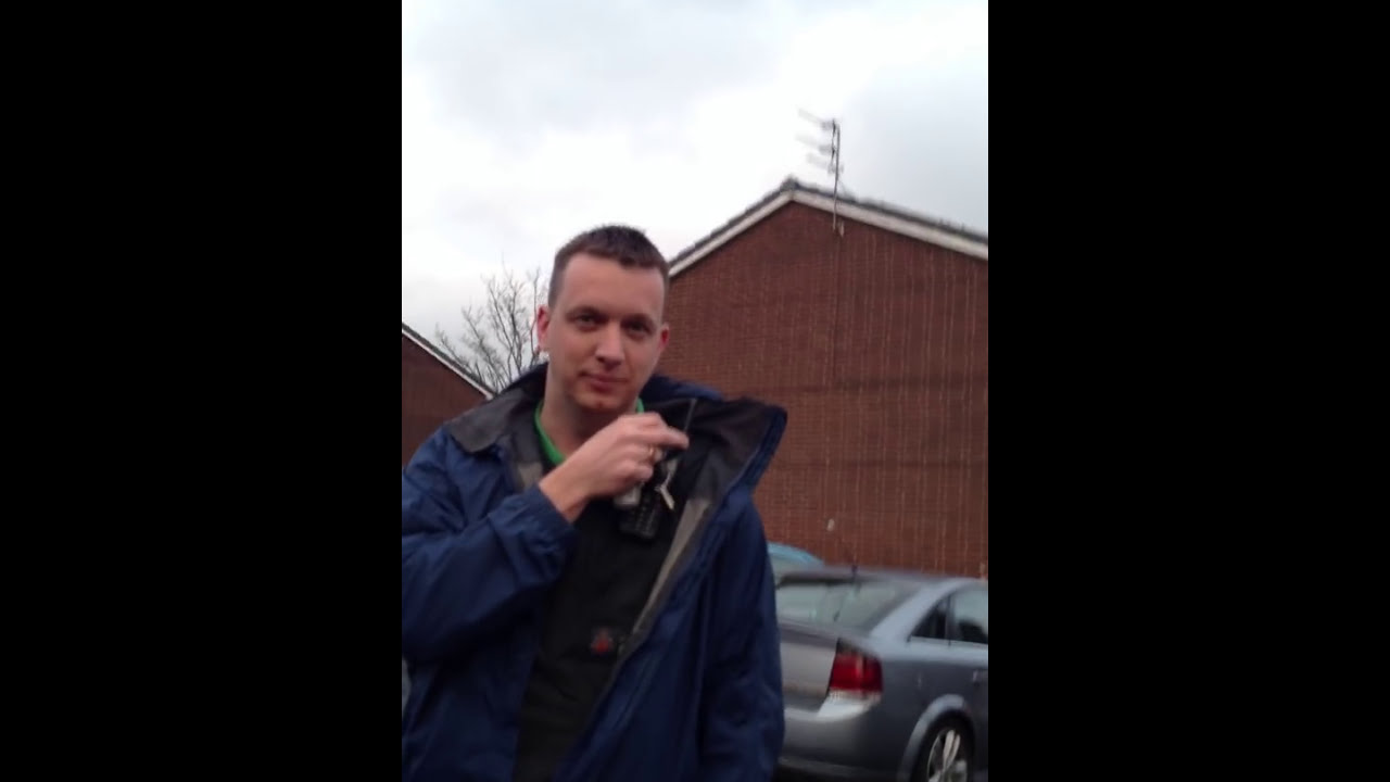 PC 12261 Owned - Manchester Police FAIL What To Do If Stopped By A Corrupt Lying Police Officer
