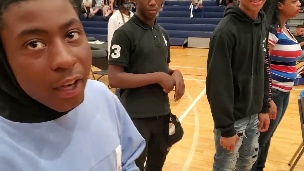 Spencer @ Wohls Rec Center