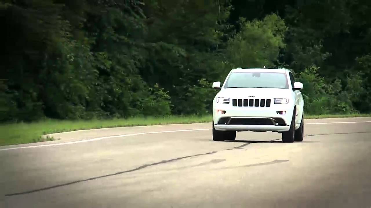 2016 Jeep Grand Cherokee | Diesel Engine