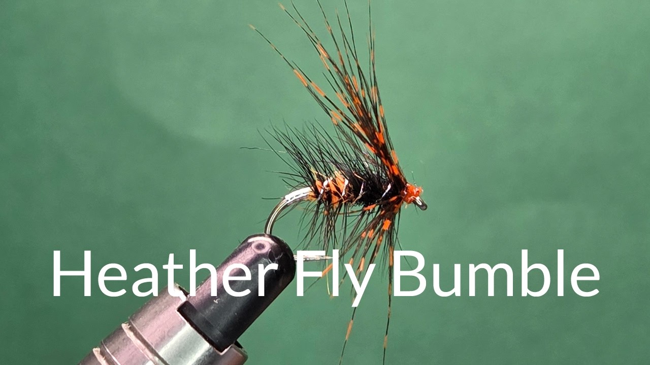 Heather Fly Bumble - One Fly A Day