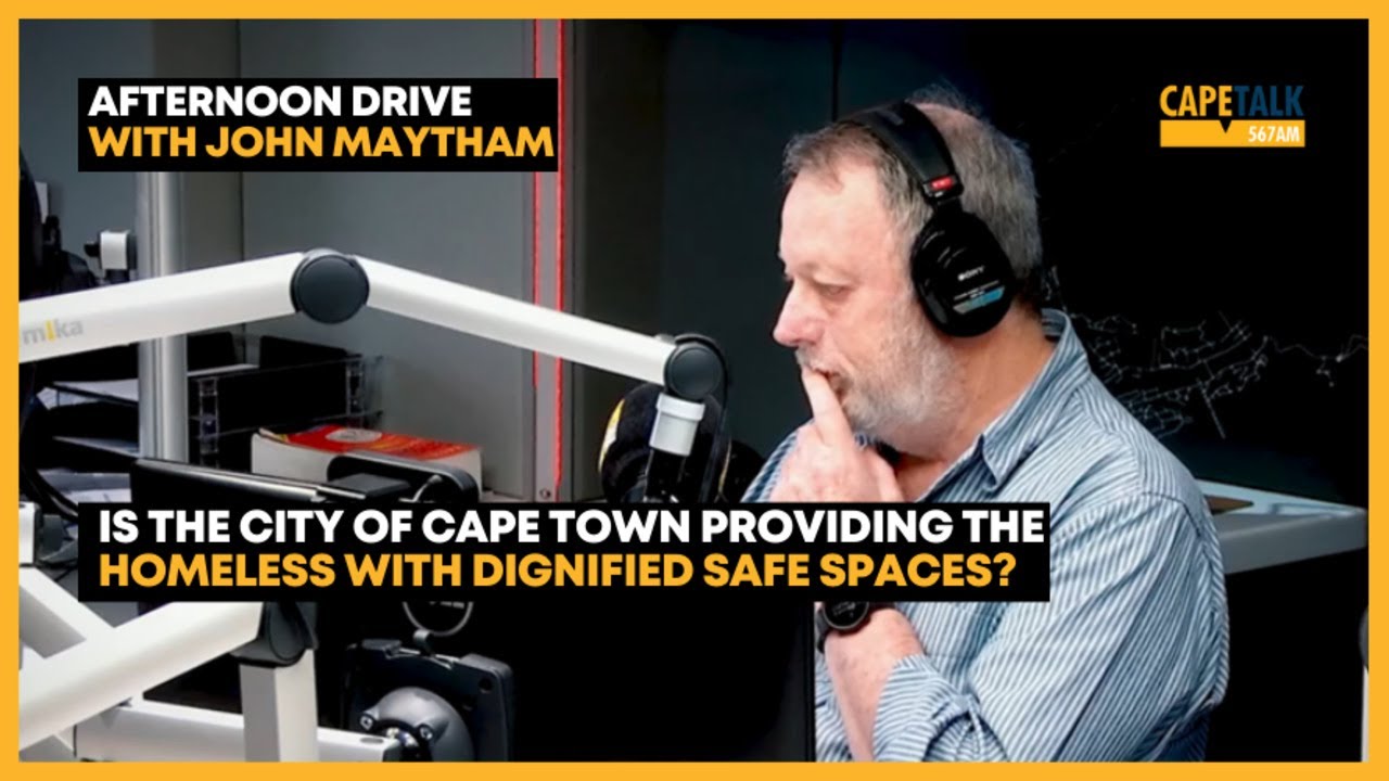 Why Cape Town's so-called 'safe spaces' for the homeless are not really safe