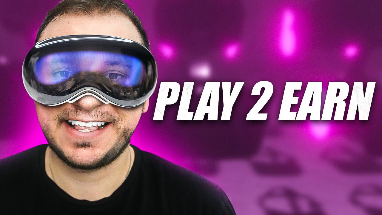 Play to Earn NFT Games in VR for 2023 (Crypto P2E in Virtual Reality)