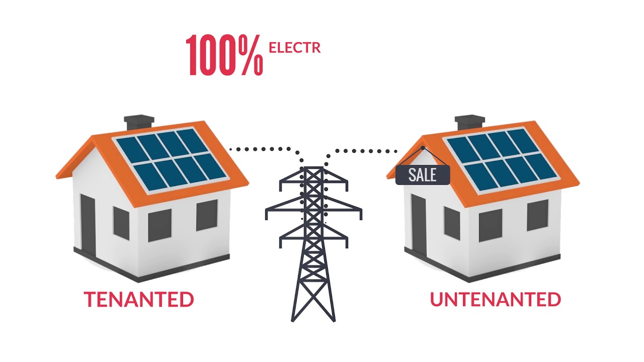 Use your roof space to sell electricity back