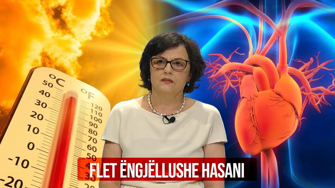 Uji i ftohtë në verë shkatërron zemrën. Këshillat nga mjekja Ëngjëllushe Hasani!
